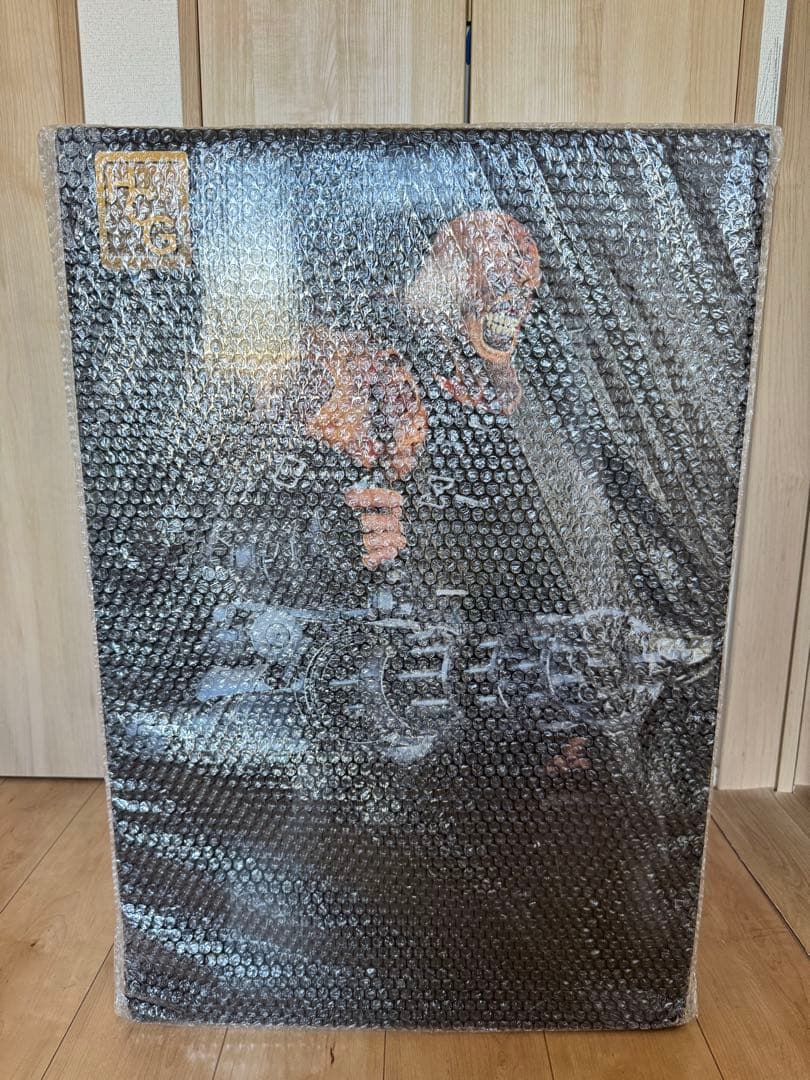 HCG限定 バイオハザード・ネメシス コロッサル 1:4 スケール