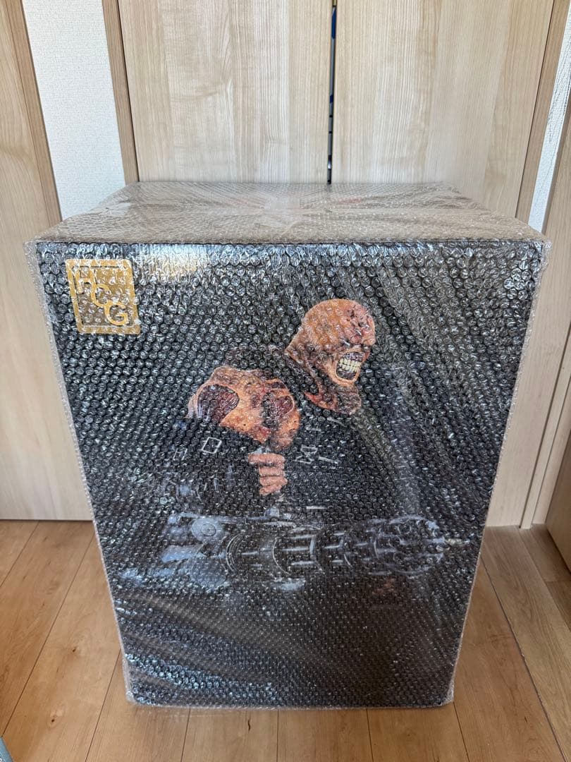 HCG限定 バイオハザード・ネメシス コロッサル 1:4 スケール