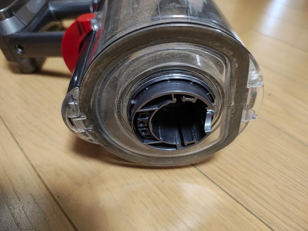 ダイソン★コードレス掃除機★V10本体★ＳV12★バッテリー新品と同等★10