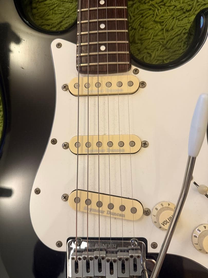STN-60R Fender Japan ミディアムスケール