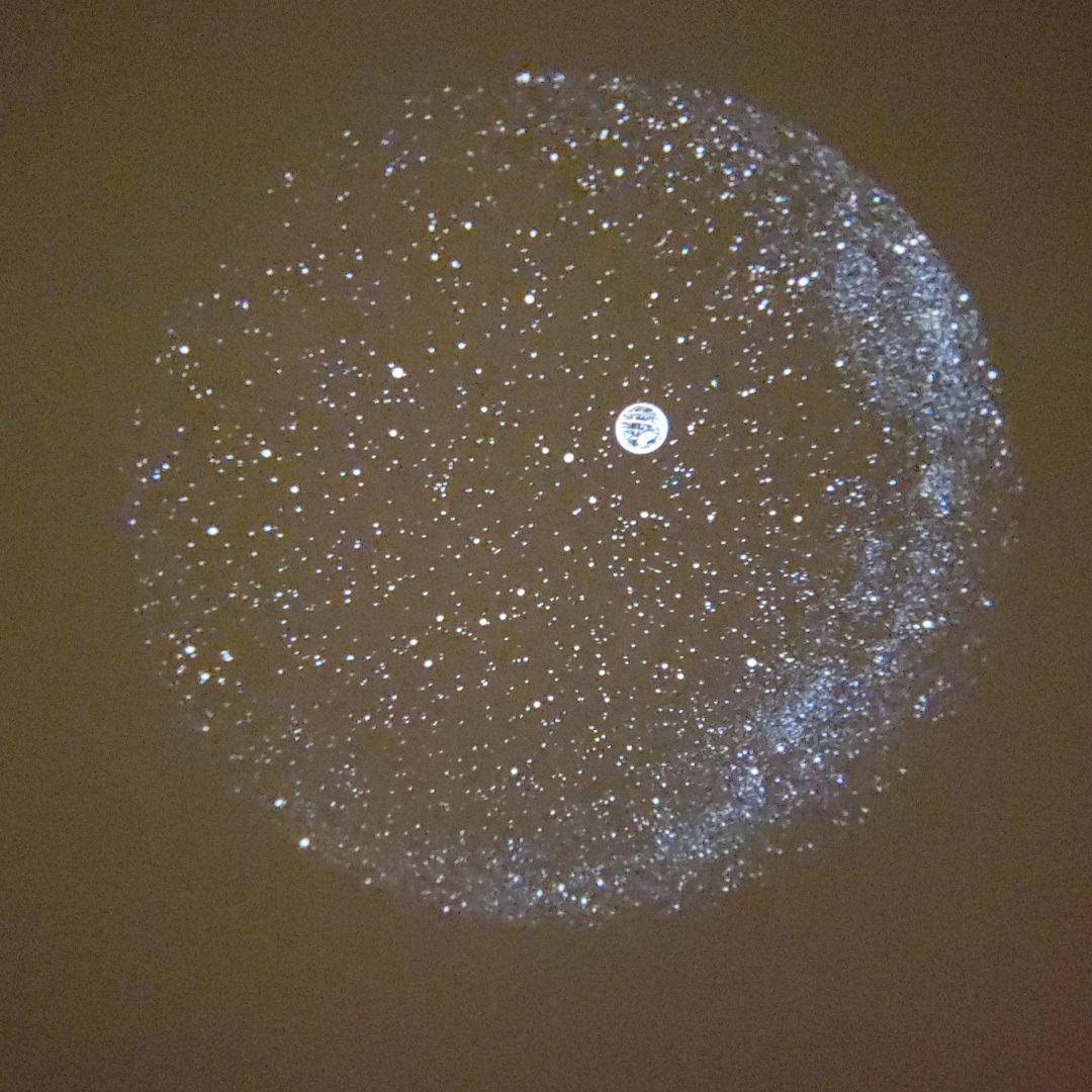 スターウォーズR2-D2家庭用プラネタリウム