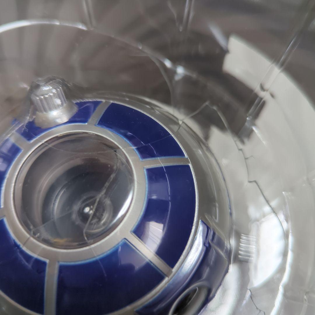 スターウォーズR2-D2家庭用プラネタリウム