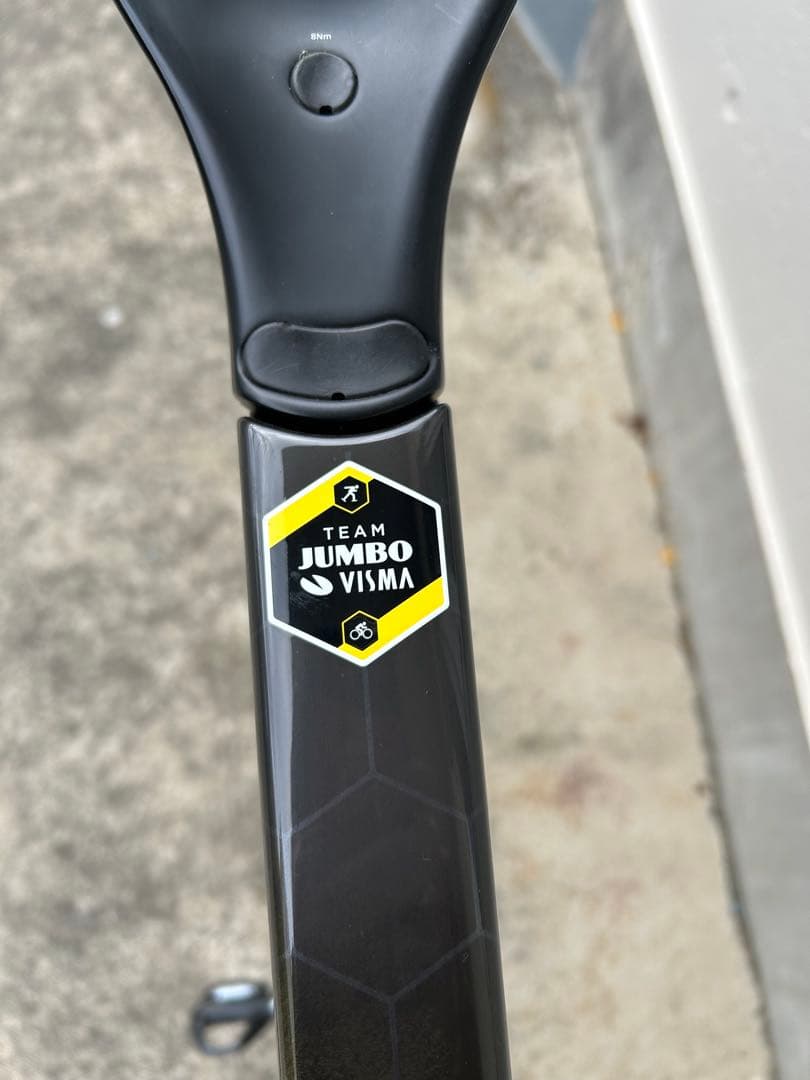 CERVELO S5 TEAM Jumbo-Visma サーベロ シマノdi2