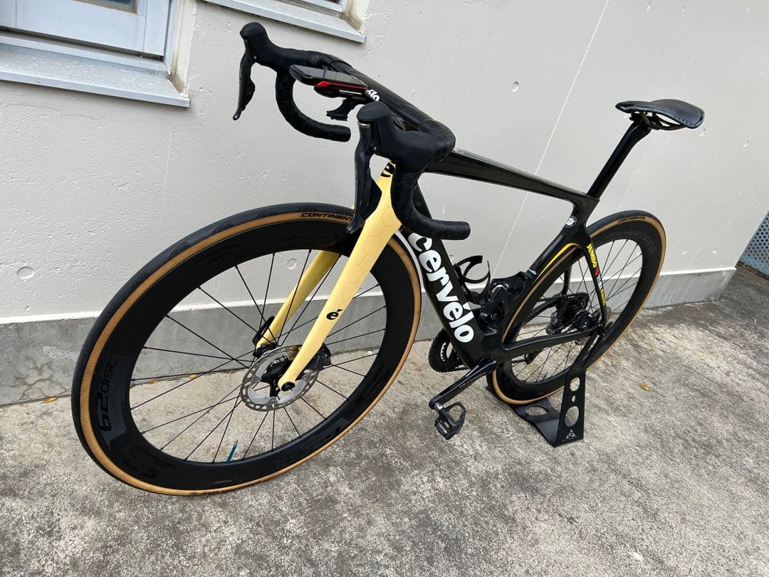 CERVELO S5 TEAM Jumbo-Visma サーベロ シマノdi2