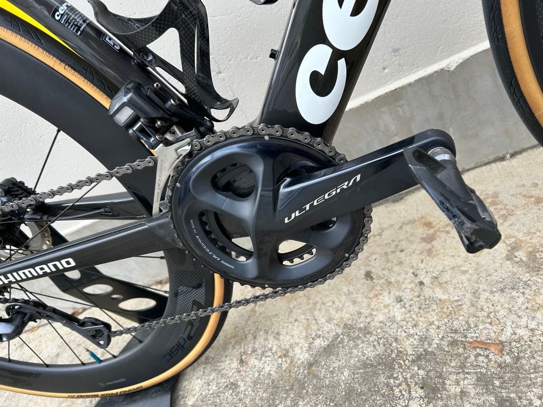 CERVELO S5 TEAM Jumbo-Visma サーベロ シマノdi2