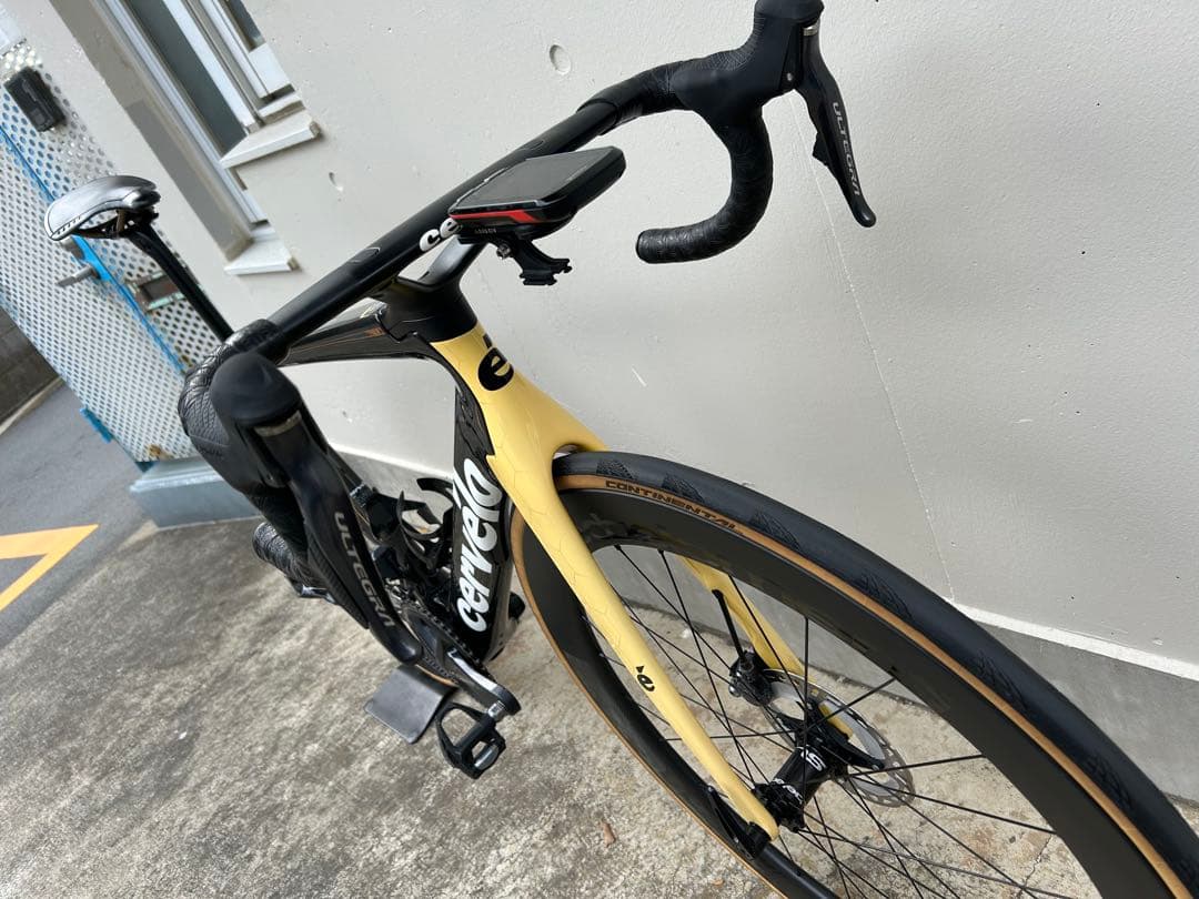 CERVELO S5 TEAM Jumbo-Visma サーベロ シマノdi2