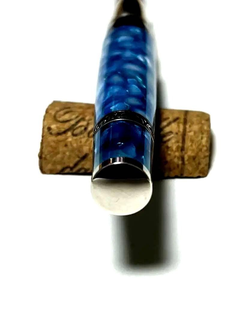 AURORA アウロラ 万年筆　限定　 オチェアーノ・アンタルティコ