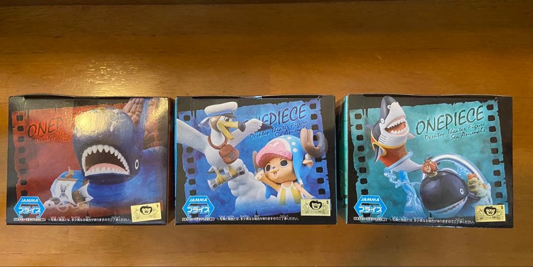 【新品未開封】ワンピース フィギュア セット おまけ付き