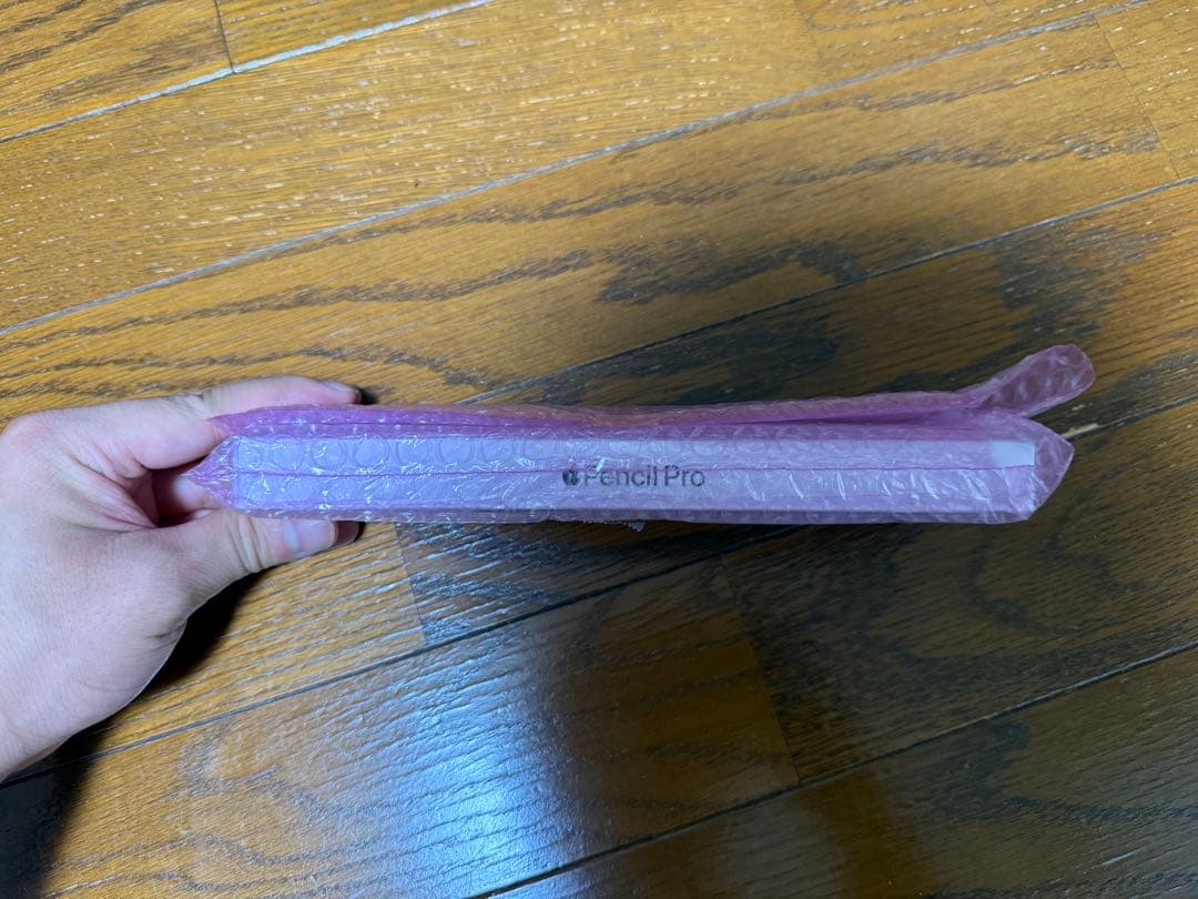 【なかよし保育園❣️お値段の交渉大歓迎❣️さま専用】Apple Pencil Pro