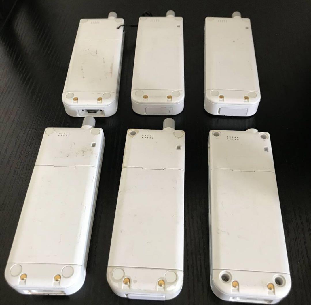 HITACHI HI-D8PS 本体　6台 動作確認済み