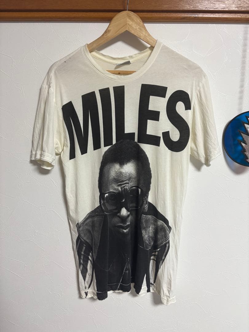 MILES グラフィックTシャツ Rag & Bone
