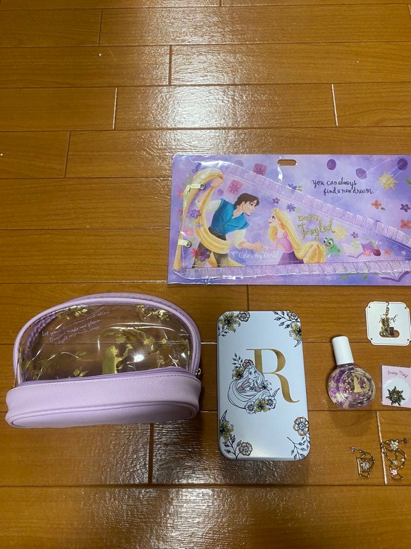 ラプンツェル グッズ まとめ売り