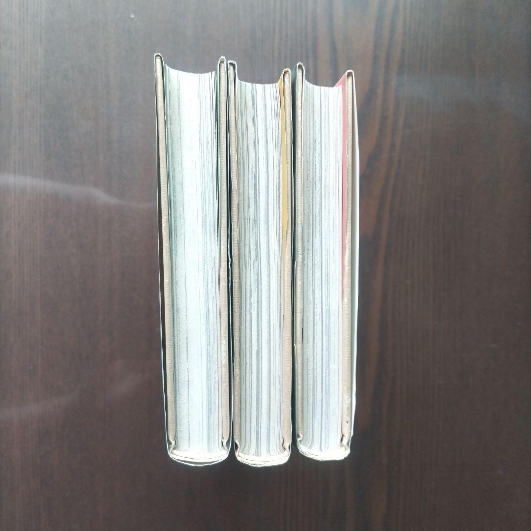 星の時計のLiddell 全3巻ピンナップカード付　初版　内田善美