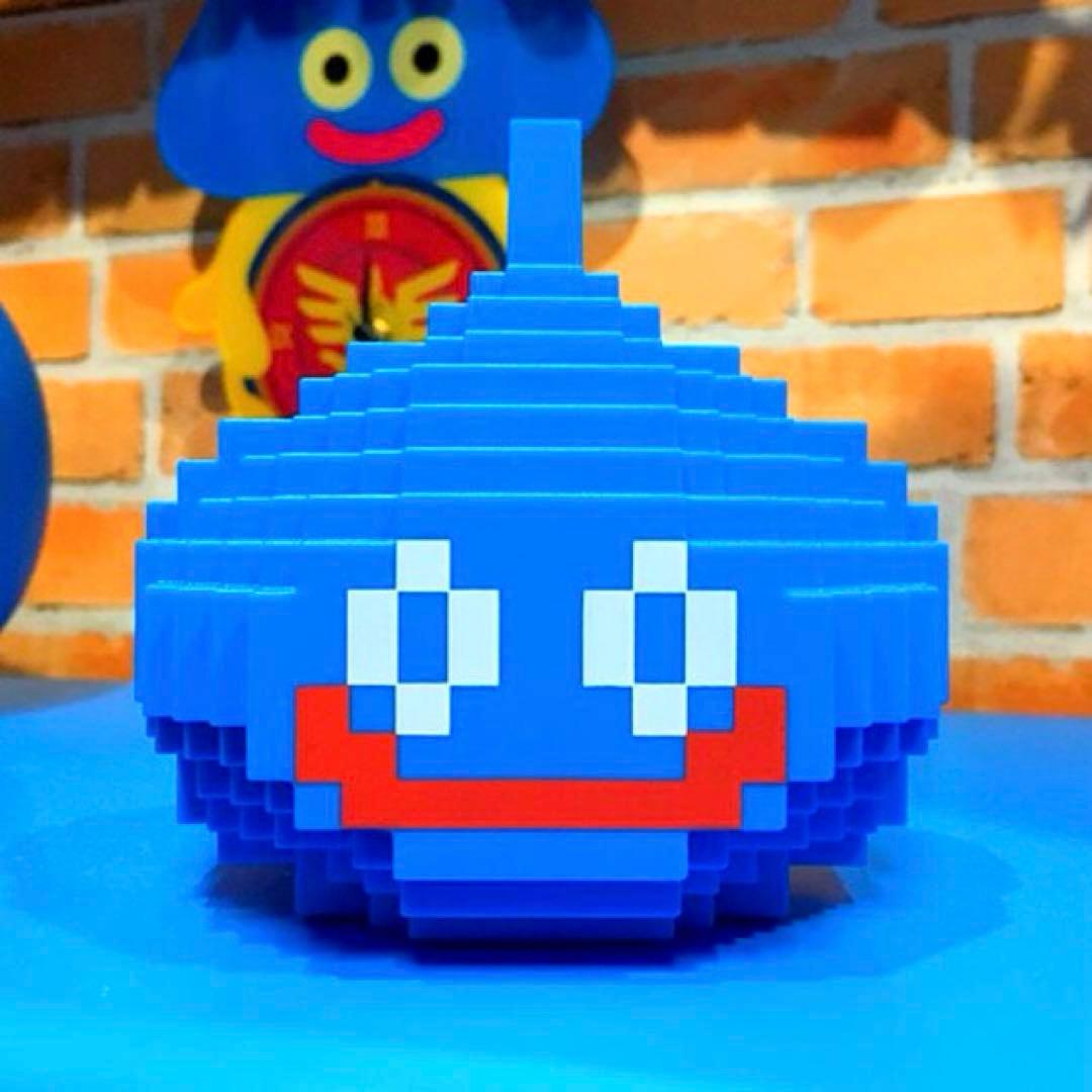 ドラゴンクエスト ドラクエ AM ドットモンスターズ スピーカー スライム