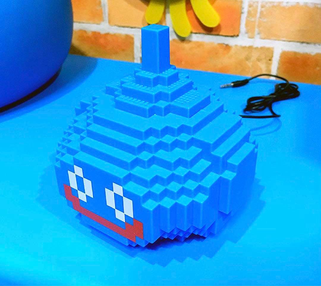 ドラゴンクエスト ドラクエ AM ドットモンスターズ スピーカー スライム