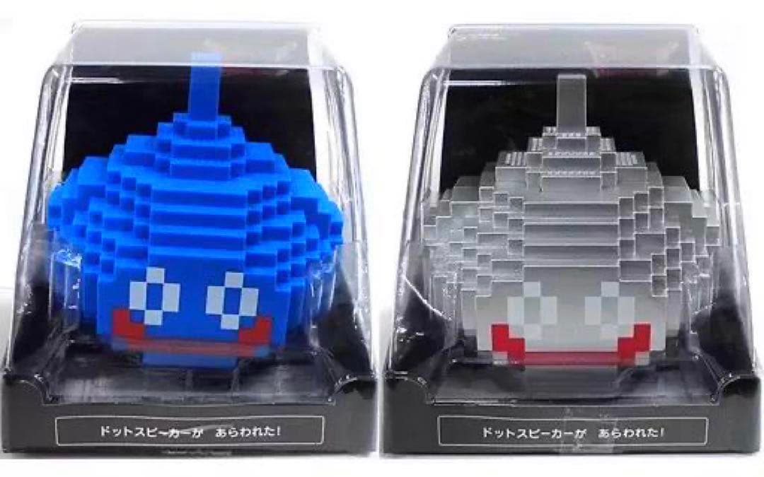 ドラゴンクエスト ドラクエ AM ドットモンスターズ スピーカー スライム