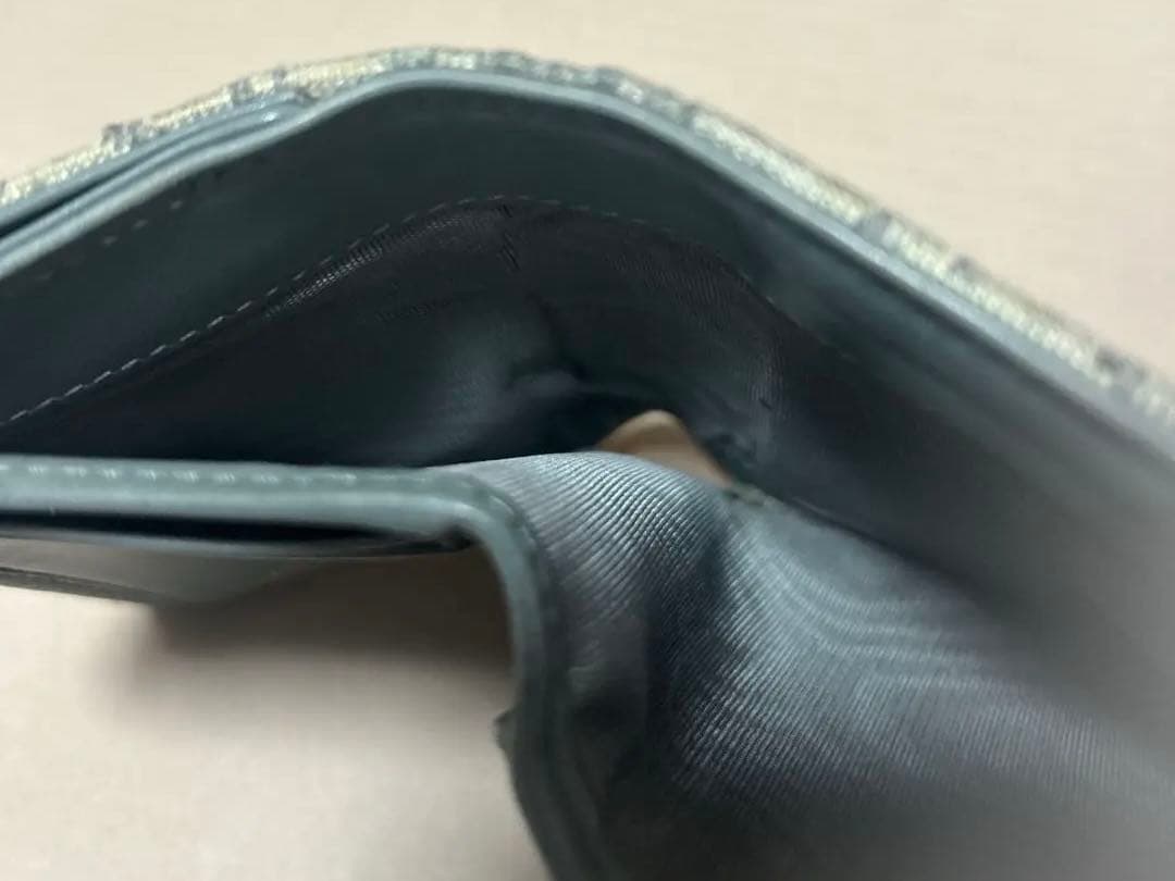 【最終値下げ】Christian Dior 三つ折り財布