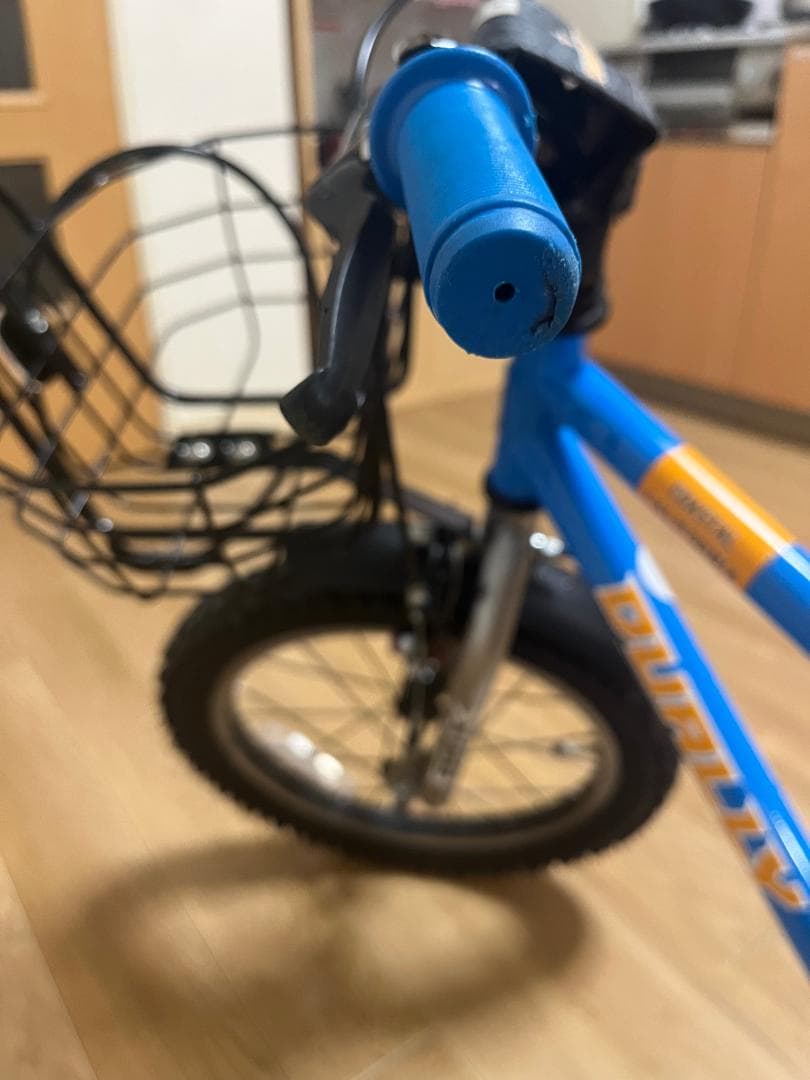 子ども用自転車 DUALLY BMXスタイル 16インチ【引き渡し限定】