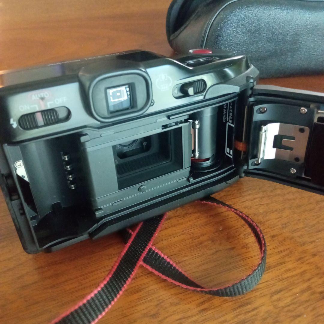 Canon QUARTZ DATE フィルムカメラ ジャンク品 昭和レトロ