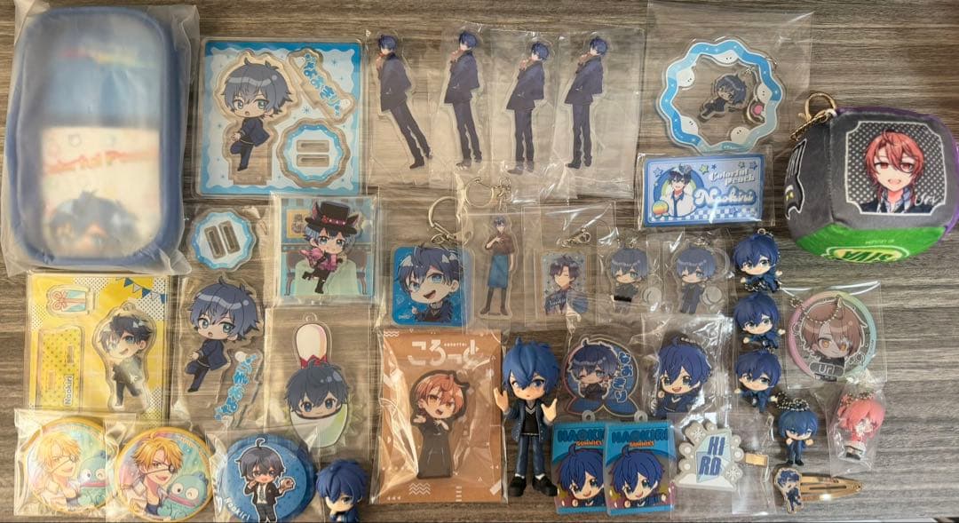 カラフルピーチ　なおきり