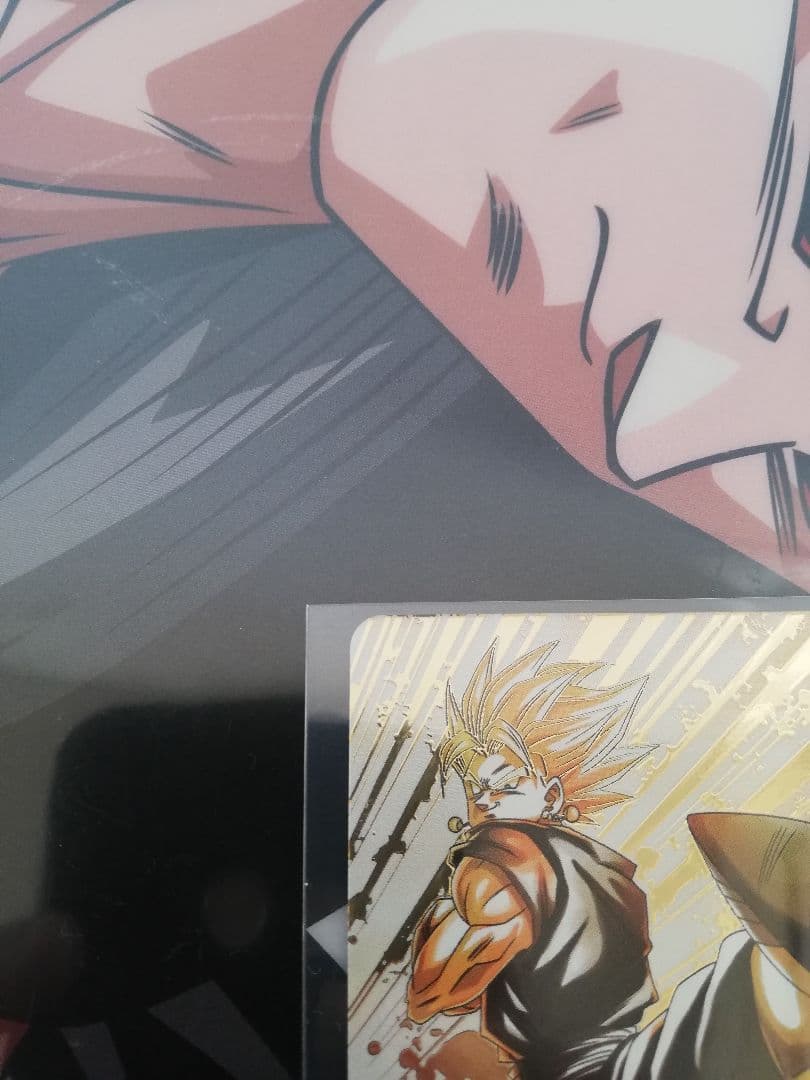 sdv7-019 ベジット パラレル ドラゴンボールスーパーダイバーズ