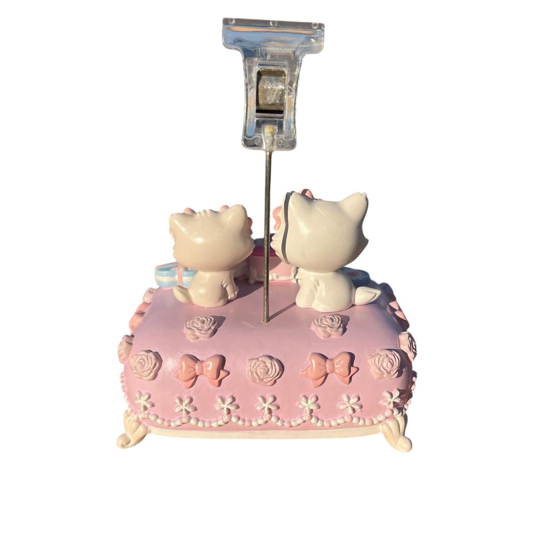 希少　チャーミーキティ　メモスタンド　サンリオ