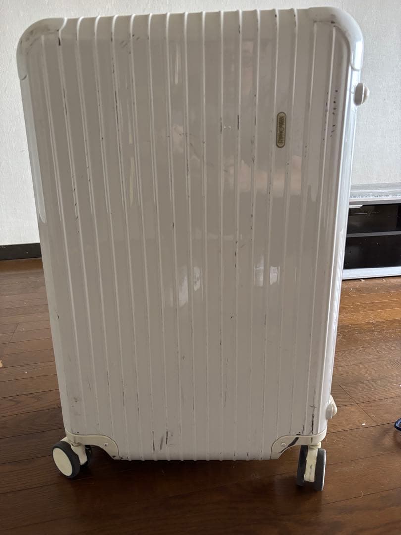 リモワ✖️ユナイテッドアローズキャリーケース 4輪キャスター
