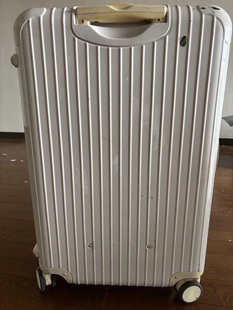リモワ✖️ユナイテッドアローズキャリーケース 4輪キャスター