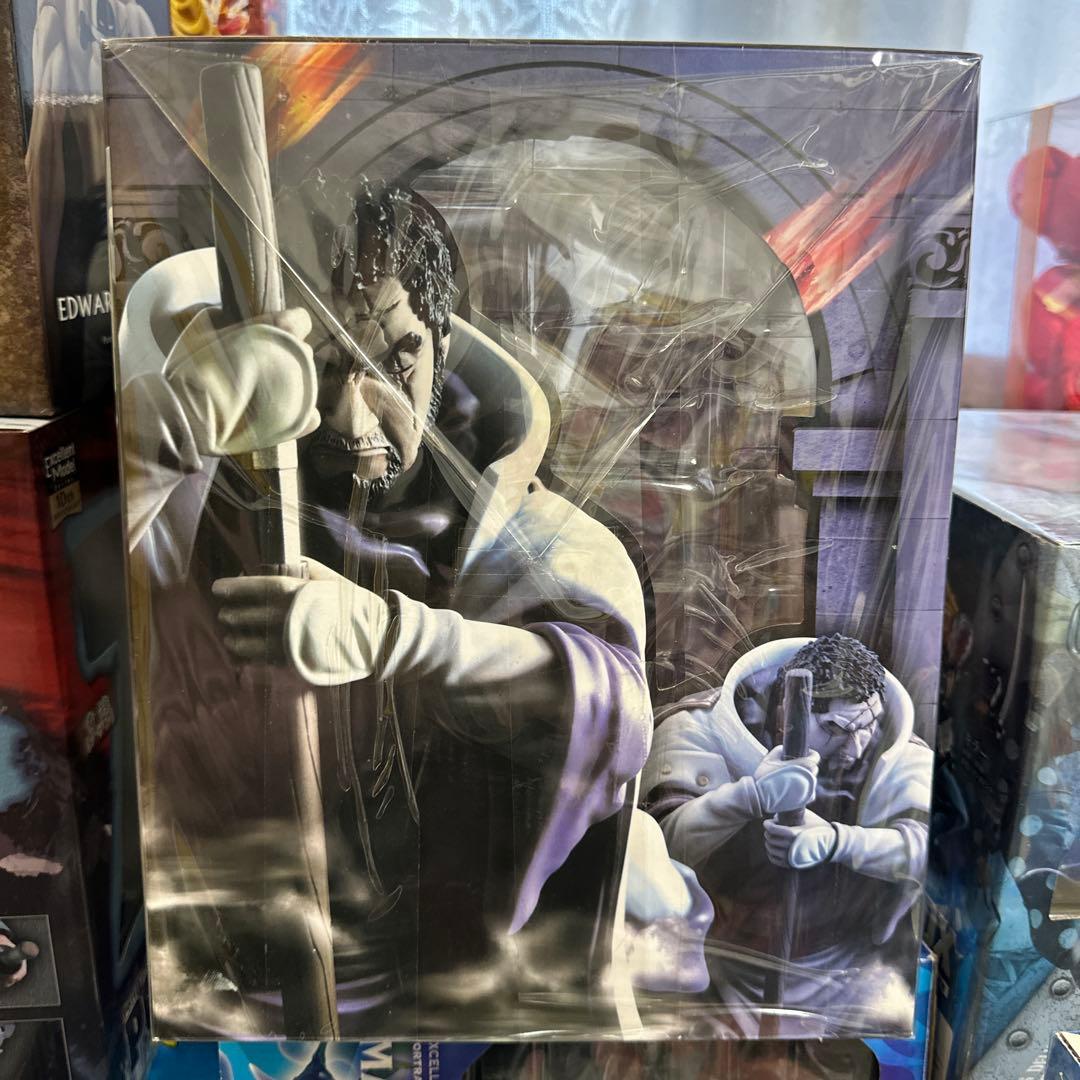 未開封[初版]　メガハウス　ワンピース　POP　藤虎(イッショウ)