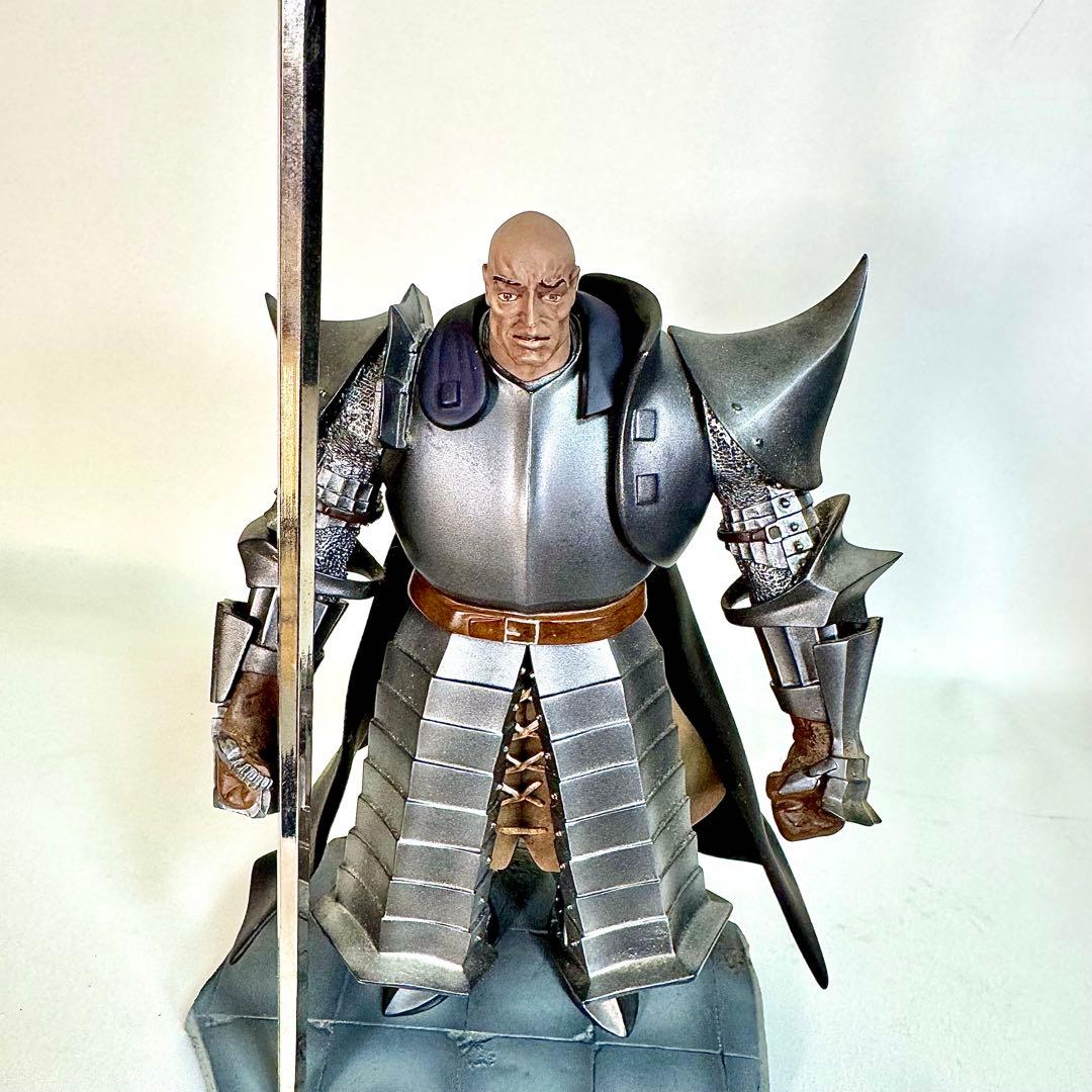 ベルセルク ボスコーン将軍　ART OF WER BOSCONE 限定版