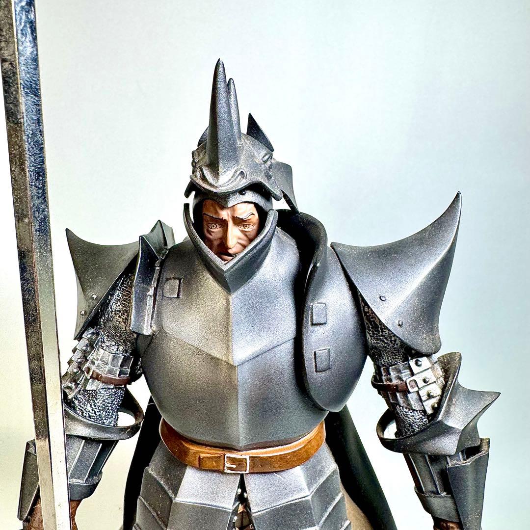 ベルセルク ボスコーン将軍　ART OF WER BOSCONE 限定版