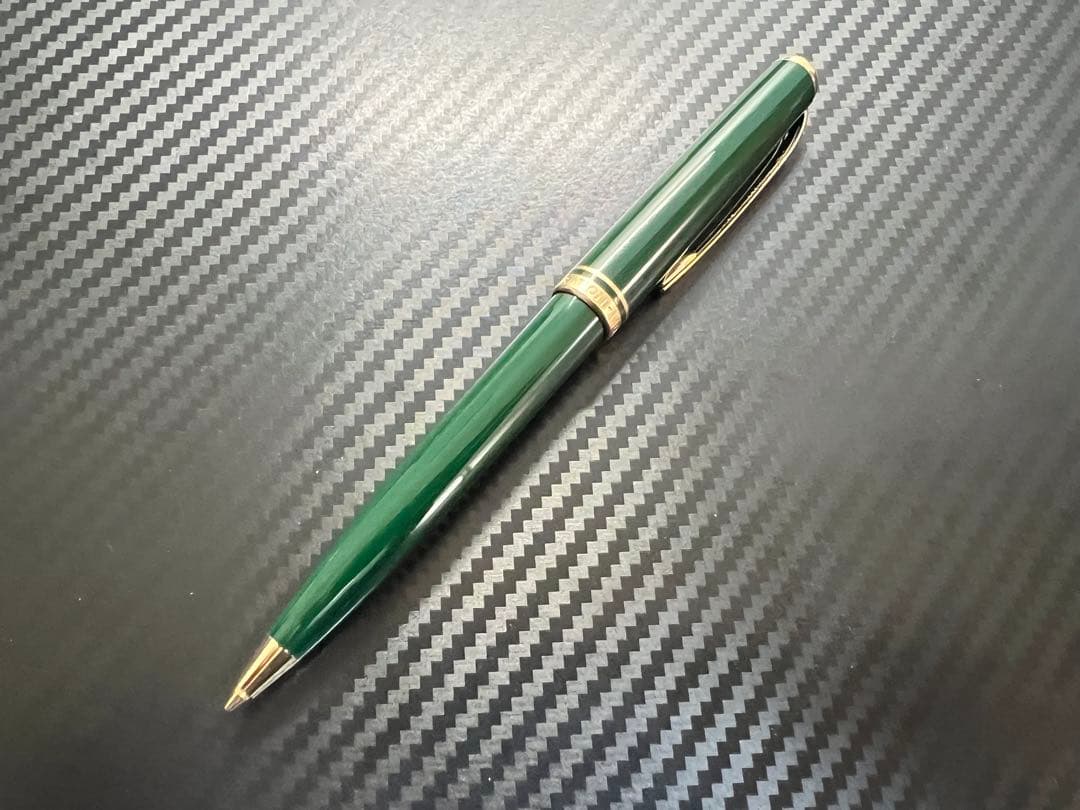 モンブラン ジェネレーション ペンシル 0.5mm オリーブグリーン