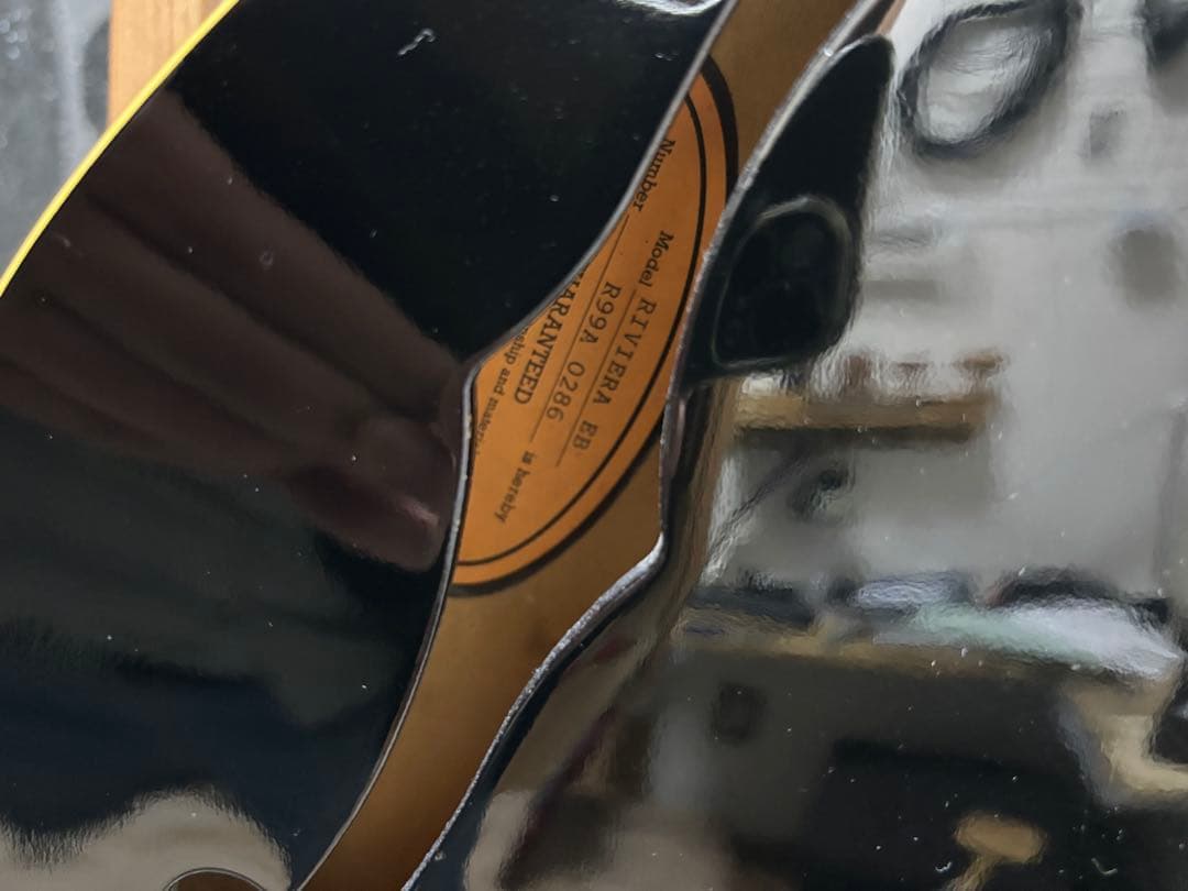 エピフォン　リヴィエラ