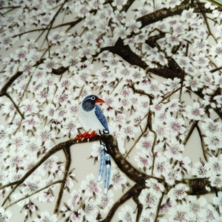 79年製 フランクリン・ポーセリン限定版5枚セット絵皿新品未使用美品アンティーク