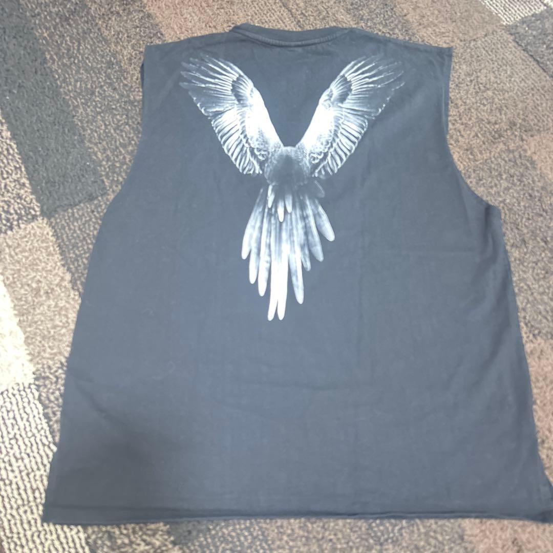 lyft タンクトップ　黒