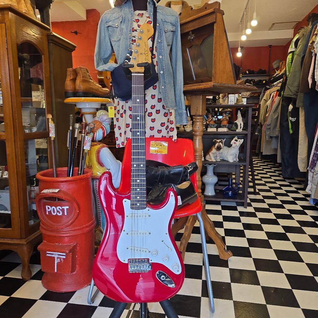 FRESHER STRAIGHTER ギター ジャパンビンテージ ストラト