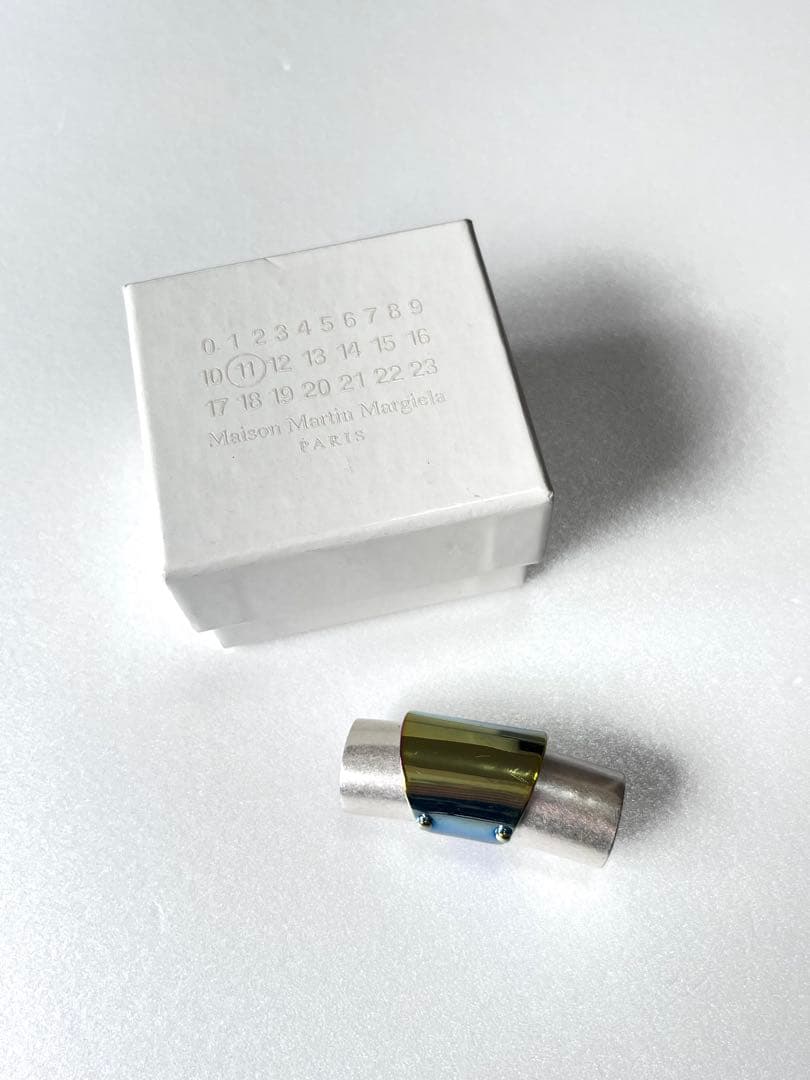 【Maison Margera】マルジェラ アーマーリング