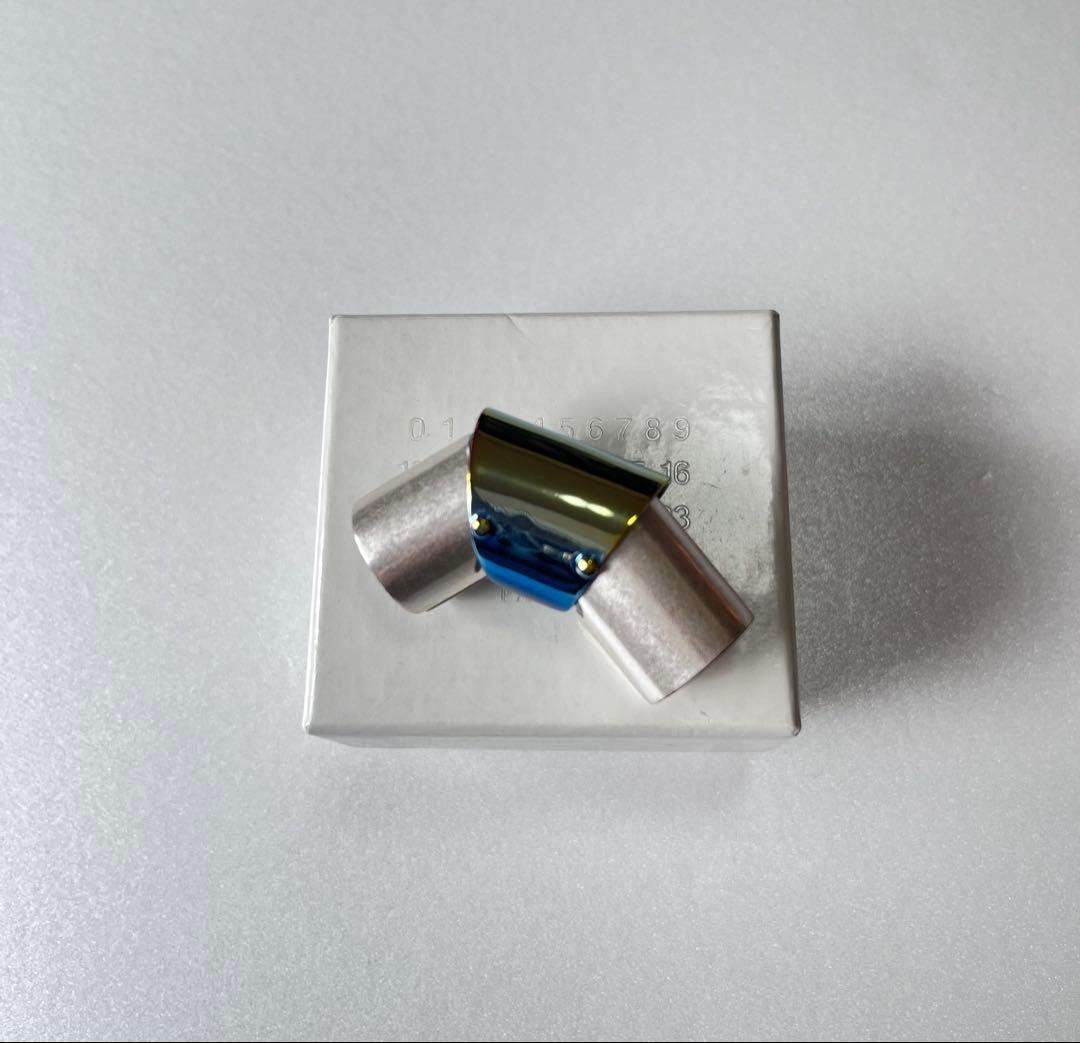 【Maison Margera】マルジェラ アーマーリング