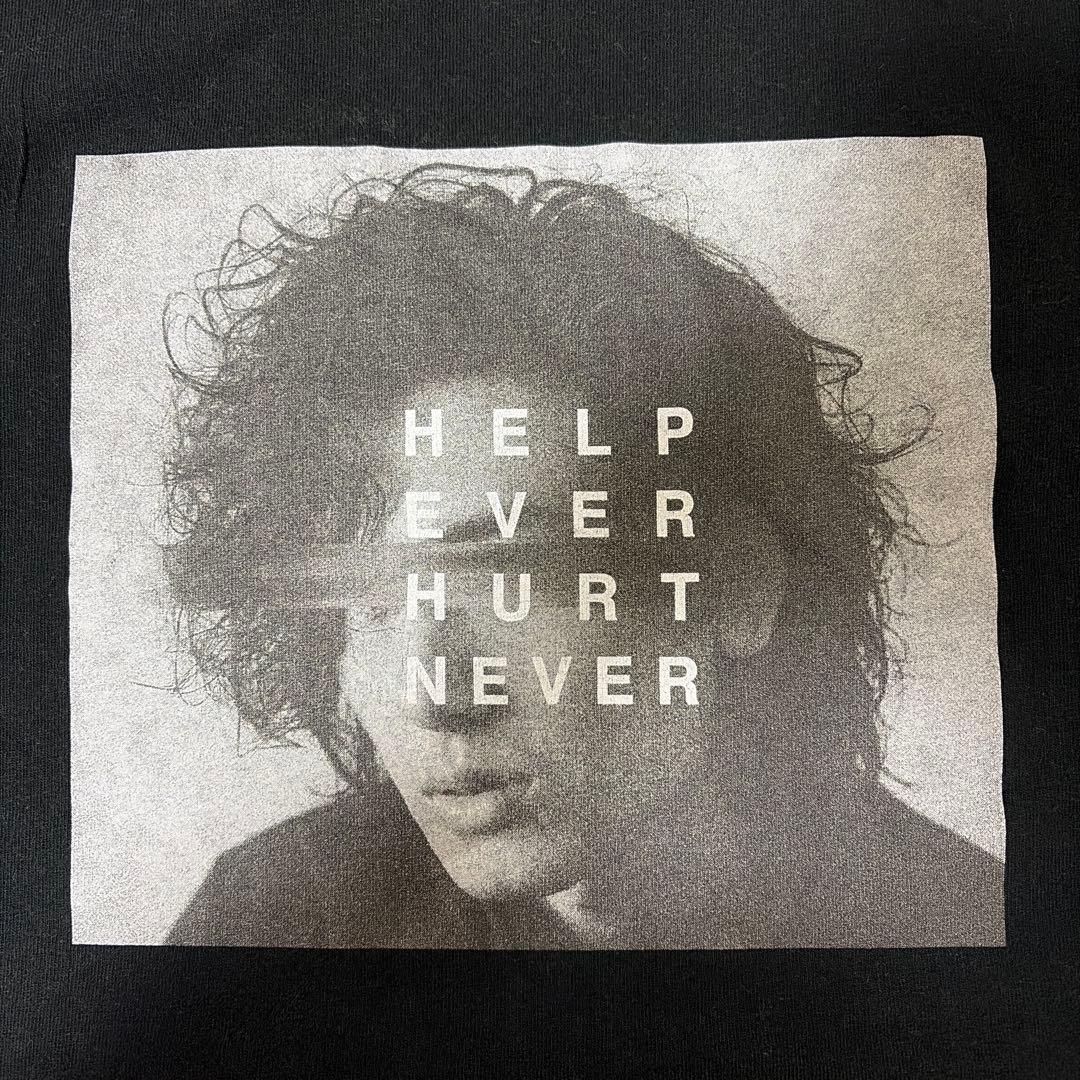◆貴重◆藤井風デビューアルバムHELP EVER HURT NEVERのTシャツ