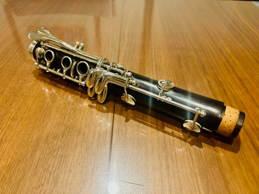 クラリネット ヤマハ YCL-851ⅡCX【美品】