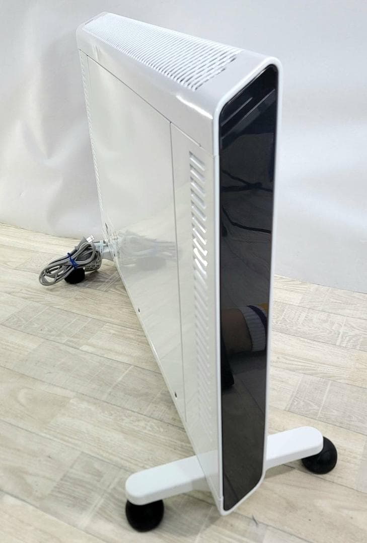 DeLonghi コンベクターヒーター 8～10畳まで HXJ60L12-WH