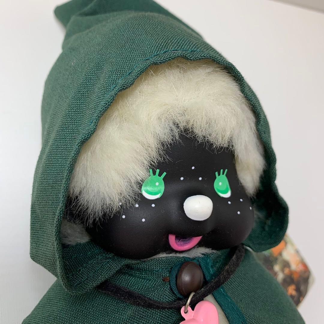 2006年発売 新品 モンチッチ アニメセレクション　ハヌー　3418