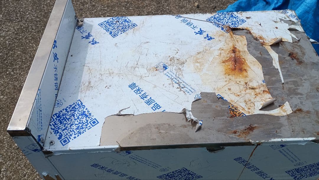 ４３８５）ドリンクディスペンサー　SODAS　メーカー等詳細不明　AC１００V