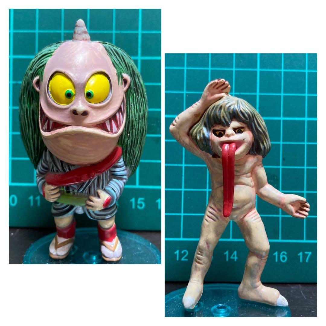 希少　ゲゲゲの鬼太郎　フィギュア