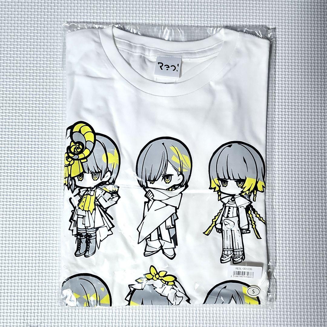 Reol 秘密結社L 歴代れをる氏Ｔシャツ