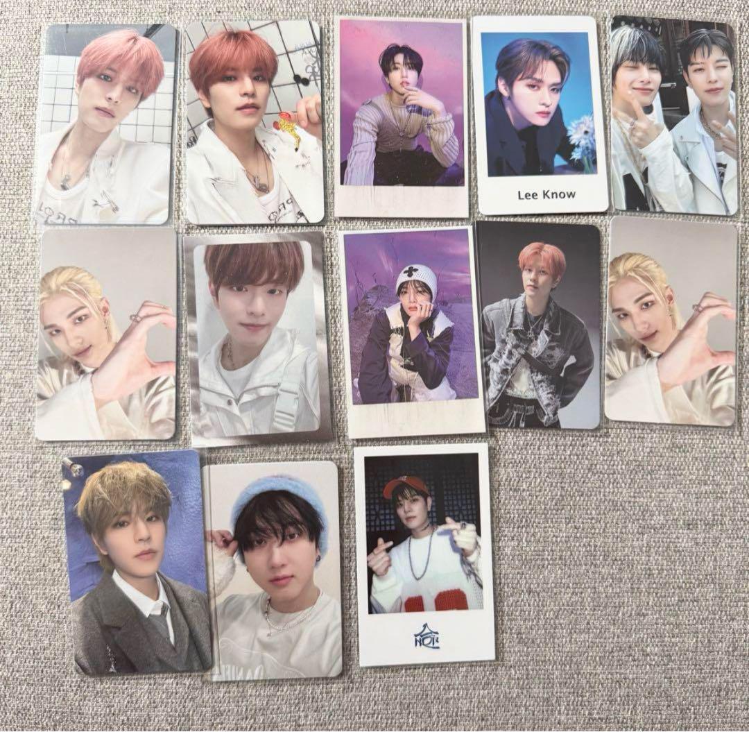 Stray Kids SKZOO PLUSH テディベア Ver. ハンクォッカ