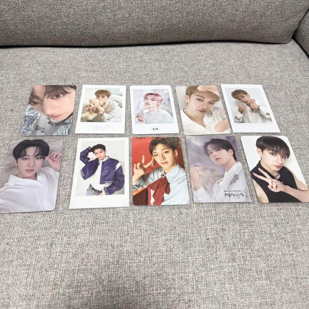 Stray Kids SKZOO PLUSH テディベア Ver. ハンクォッカ