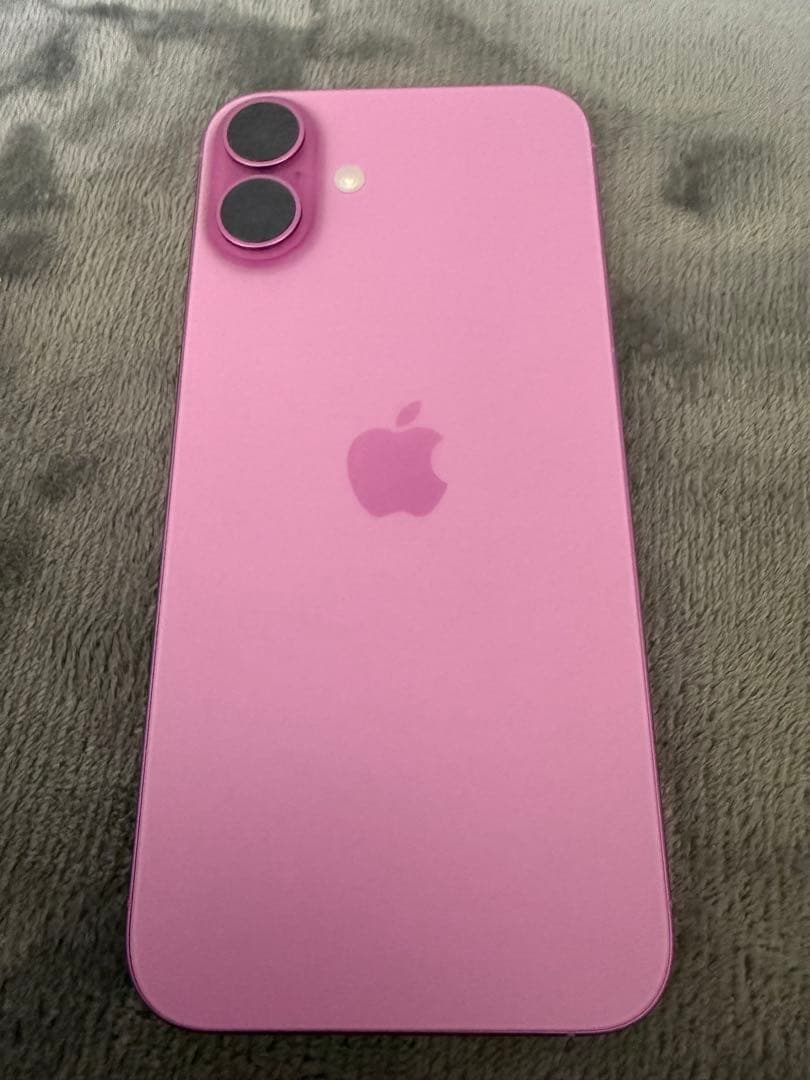 スマートフォン本体 Apple iPhone 16 Plus