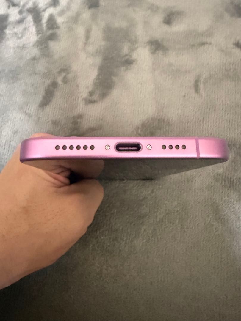 スマートフォン本体 Apple iPhone 16 Plus