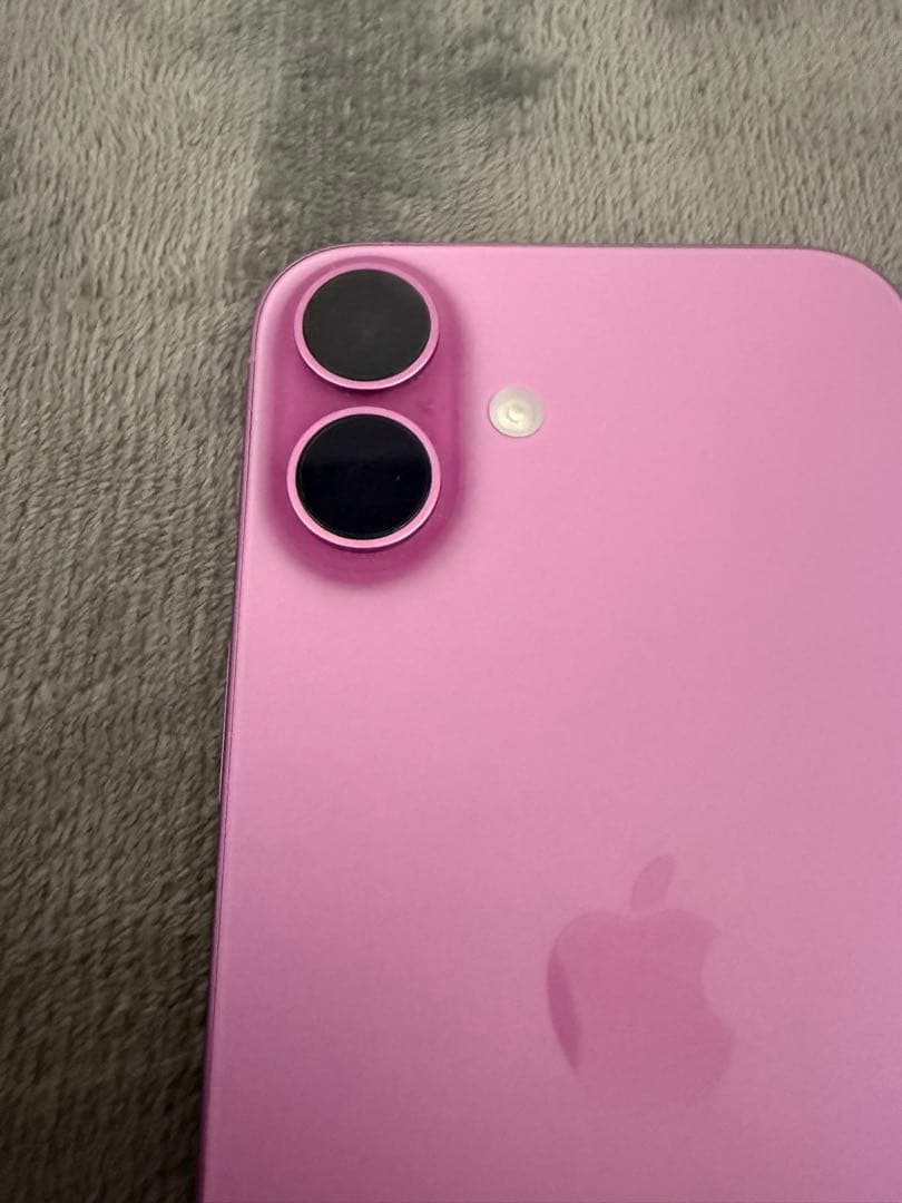 スマートフォン本体 Apple iPhone 16 Plus